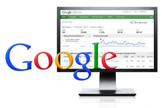 Google Search, Display Select Turns Green Capital Greener