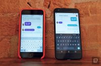 Google is making Allo chats a lot more animated