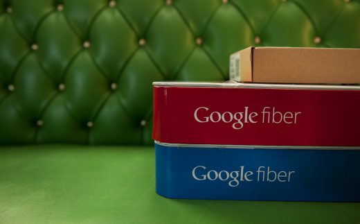 Google preps a 4K set-top box for Fiber homes