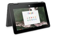 Google reveals HP’s Chromebook for schools coming out in April