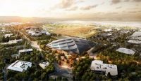 Google reveals the latest plans for its futuristic campus
