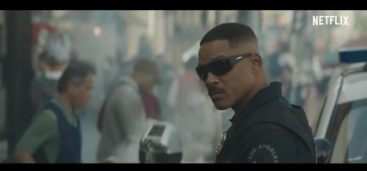 Here’s our first look at Netflix’s ‘Bright,’ starring Will Smith