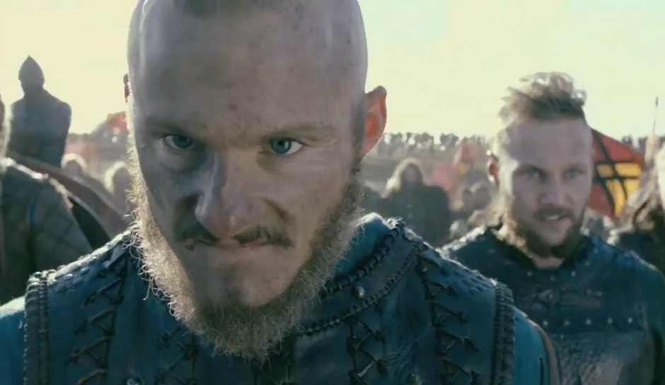 spoilers] Comment your favorite Bjorn scene. : r/vikingstv