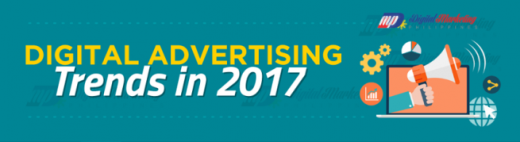 Hottest Digital Advertising Trends in 2017 [Infographic]