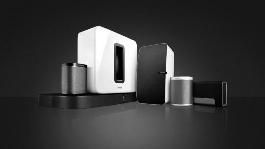 How Sonos’s Design Chief Stays Creative And Inspired Despite The Noise