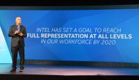 Intel meets some of its key diversity goals