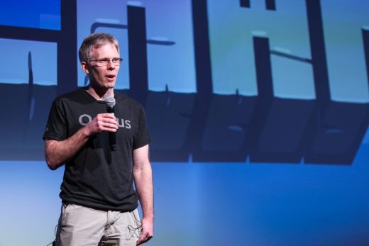 John Carmack sues ZeniMax for unpaid acquisition money