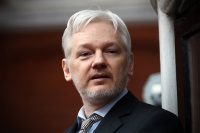 Julian Assange ‘happy’ about the rise of fake news