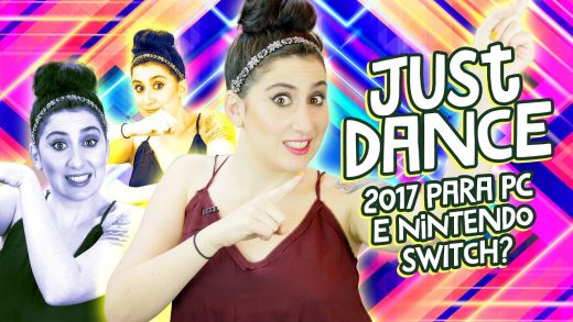 Just Dance 2017 Now Available for Nintendo Switch