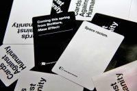 ‘Mass Effect’ gets raunchy in its new Cards Against Humanity pack
