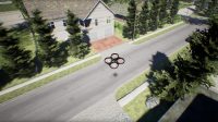 Microsoft drone simulator helps you prevent real-world crashes