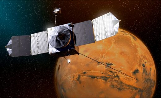 NASA prevents probe’s collision with Martian moon Phobos