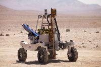 NASA tests life-detecting tools for Mars in the Atacama Desert