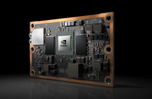 NVIDIA launches Jetson TX2 platform for drones and robots