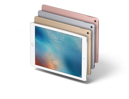 New 10.5-inch Apple iPad Pro 2 Will Release in May or June 2017
