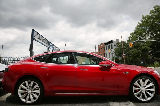 New York will offer $2,000 if you buy an electric car