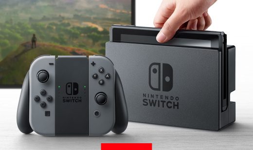 Nintendo Switch eShop purchases will be tied to your account