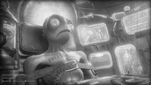 Oddworld: Soulstorm, Sequel To Oddworld: New ‘n’ Tasty, Gets New Teaser Image