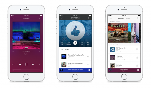 Pandora’s new on-demand music service is beautiful, but is that enough?