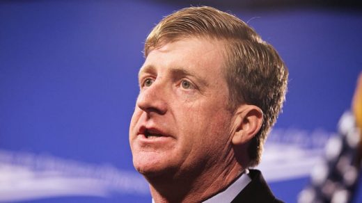 Patrick Kennedy Talks The “Turmoil” Of Protecting Mental Health Care In The Trump Age