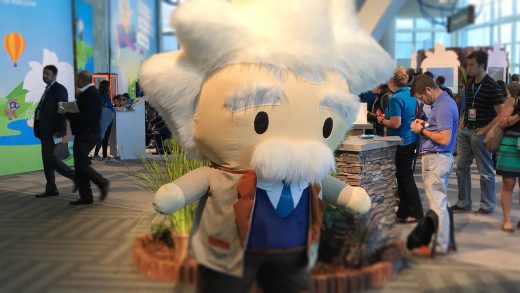Salesforce opens its Einstein AI layer to all customers