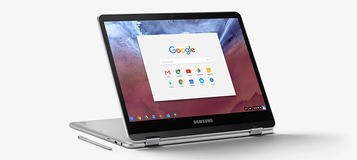 Samsung Chromebook Plus