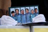Samsung-linked scandal takes down South Korea’s president
