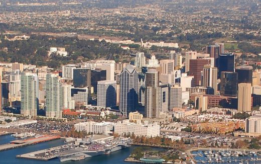 San Diego gets its smart city on with GE Current hookup