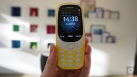 Say hello (again) to the Nokia 3310