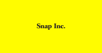 Snap Inc. Boom or Bust?
