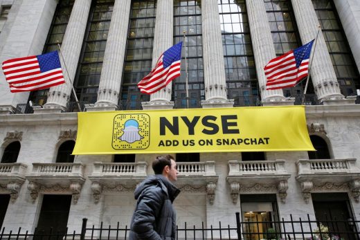 Snapchat’s cavalier attitude draws the eye of Wall Street watchdogs