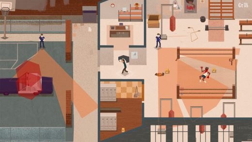 Stealth action game ‘Serial Cleaner’ starts after the murder