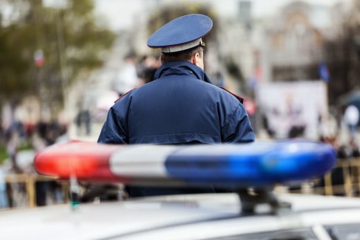 Terror threat posted on Whisper leads to arrest