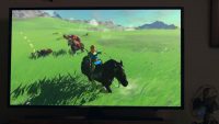 The Legend Of Zelda Breath Of The Wild Has Different Controls On The Nintendo Switch