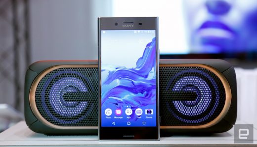 The Xperia XZ Premium may be the 4K flagship we’ve been waiting for