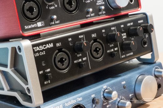 The best USB audio interface