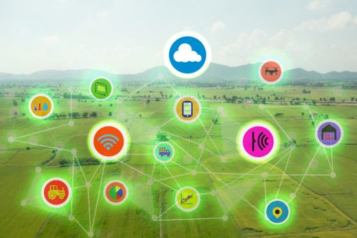 The key to smarter farms? IoT farm application ecosystems