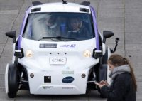 UK government finally draws up laws for autonomous cars