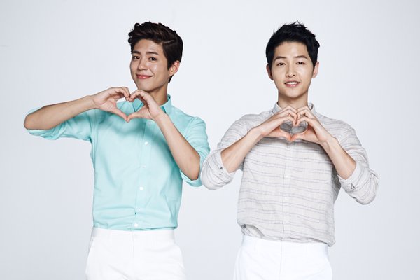 Meet 'Love In The Moonlight' star Park Bo-gum in Singapore on 18 Feb