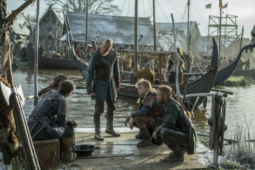 Vikings Season 5 Release Date And News: Michael Hirst Explains How The Fifth Season Will Start, To Arrive In Fall 2017?