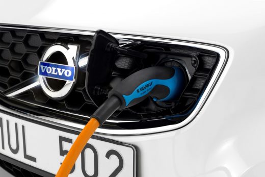 Volvo’s first EV will cost less than $40,000
