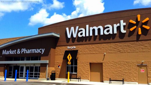 Walmart reports 29% growth in US e-commerce