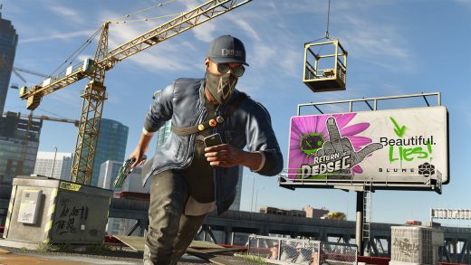 ‘Watch Dogs 2’ patch adds a mystery to the game’s ending