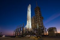 Watch a SpaceX Falcon 9 take off from NASA’s historic launch pad