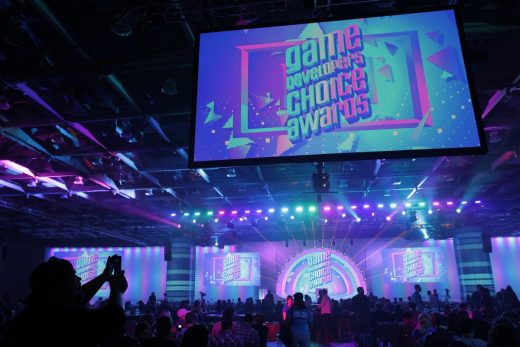 Watch the 2017 Game Developers Choice Awards right here!