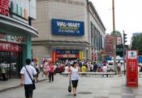 Why major American corporations have struggled in China: Walmart
