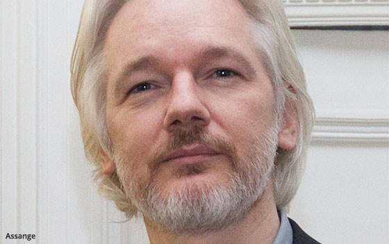 WikiLeaks' Assange To Help Tech Firms Plug Data Holes