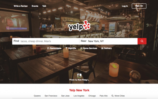 Yelp Acquires Nowait For $40 Million In Cash