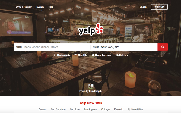 Yelp Acquires Nowait For $40 Million In Cash 