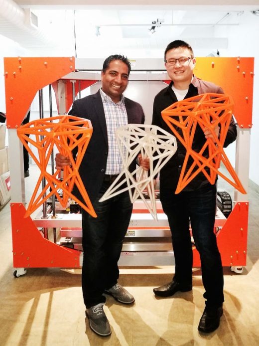 You Can Now Get 3D-Printed Designer Furniture That Won’t Break The Bank